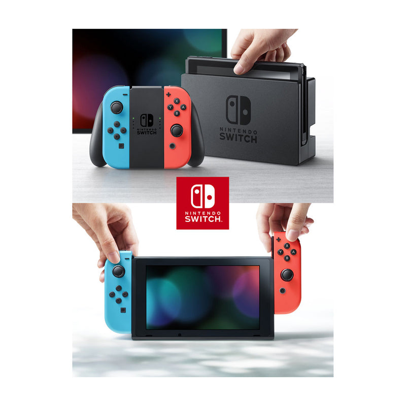 Nintendo Switch Consola | Neon