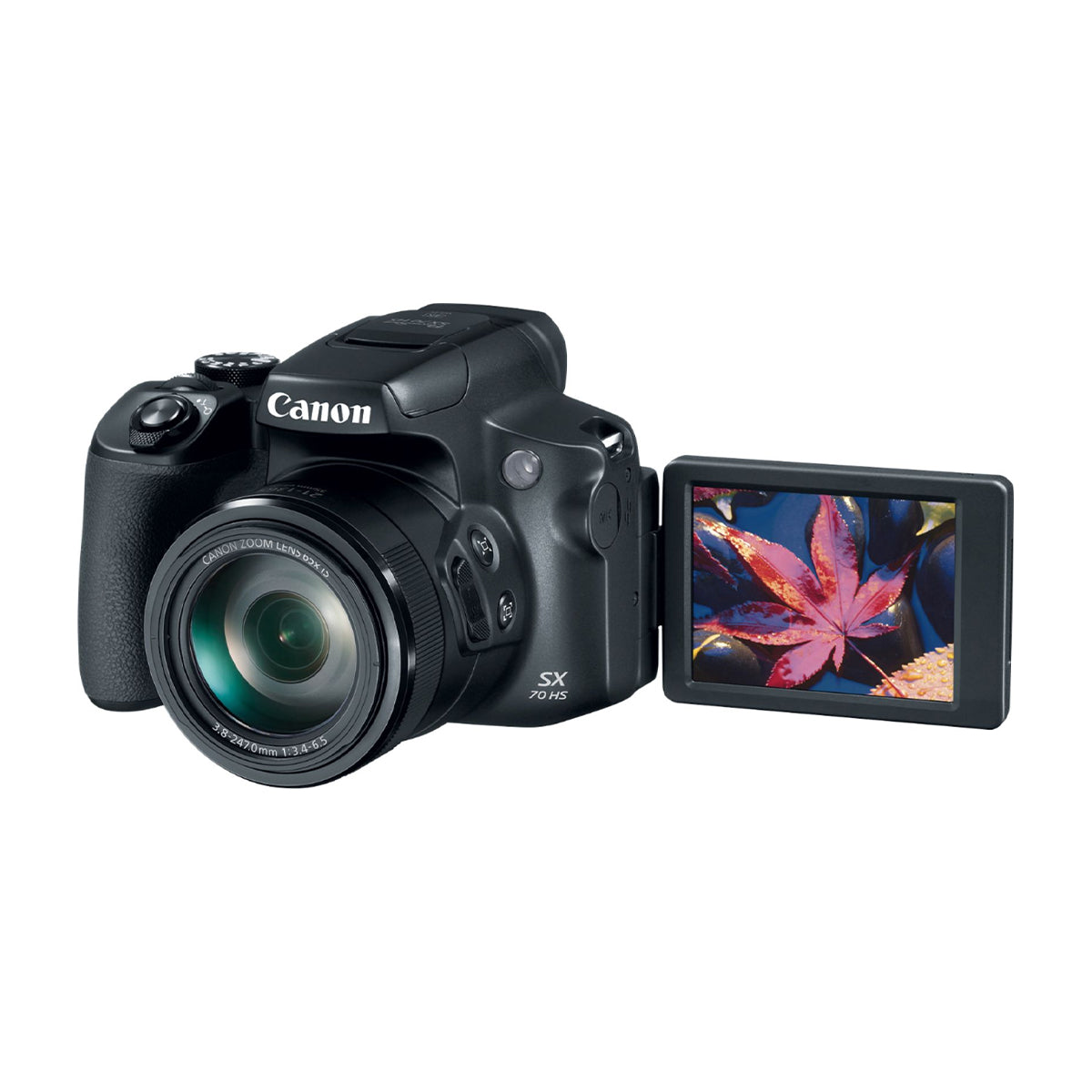 Canon PowerShot SX70 HS Cámara Digital