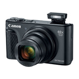 Canon SX740 HS Cámara Digital | Negro