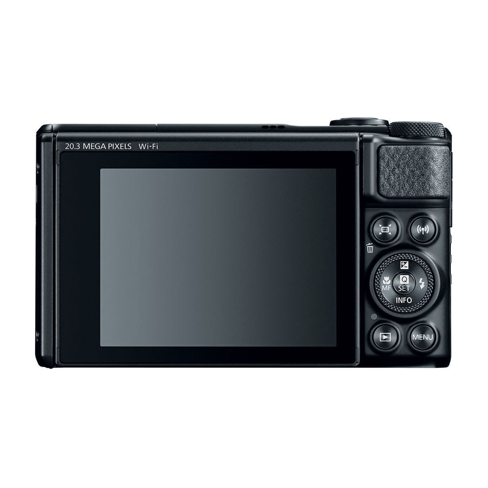 Canon PowerShot SX740 HS Cámara Digital | Negro - Photura