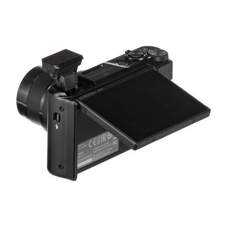 Canon SX740 HS Cámara Digital | Negro