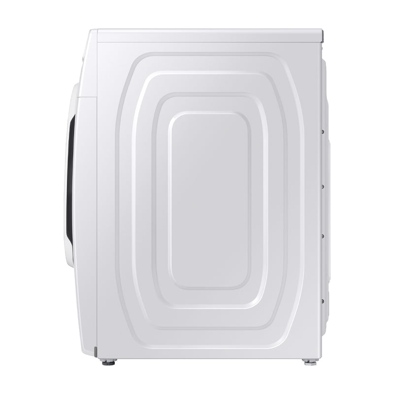 Samsung Combo Lavadora Automática y Secadora a Gas Digital Inverter de Carga Frontal | VRT Plus | 20kg | Blanco