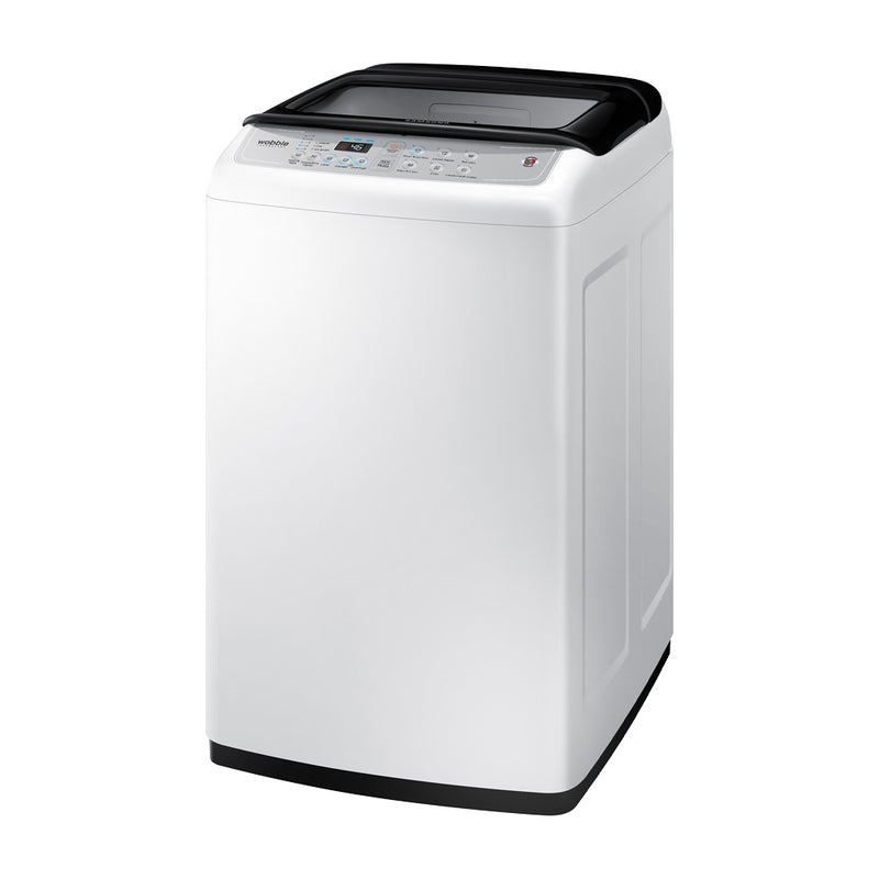 Samsung Lavadora Automática de Carga Superior | Magic Filter | Tecnología Wobble | Air Turbo Drying | 9kg