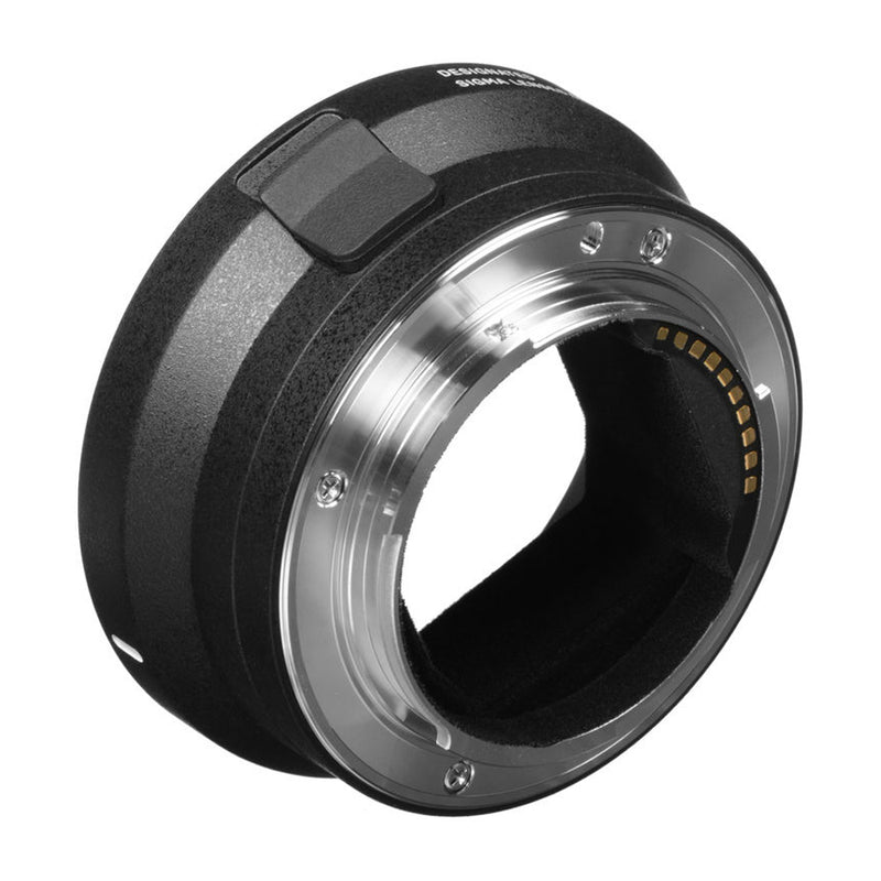 Sigma Adaptador de Lentes Auto-Enfoque | Convertidor de Montura | Uso de Lentes Canon EF en Sony E