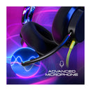 Skullcandy SLYR Headset Gaming Audífonos Over-Ear de Cable para Smartphones / PC / Consolas | Negro Digihype