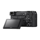 Sony a6400 Alpha Cámara Digital Mirrorless con Lente 16-50mm OSS | ILCE6400L
