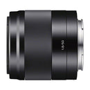 Sony Lente E 50mm f/1.8 OSS