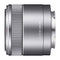 Sony Lente E 30mm f/3.5 Macro
