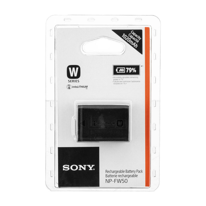 Sony NP-FW50 Batería Recargable para Cámaras Sony