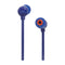 JBL Tune 110BT Wireless Audífonos Inalámbricos Bluetooth | Azul