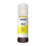 Epson T504 Y Botella de Tinta | Yellow
