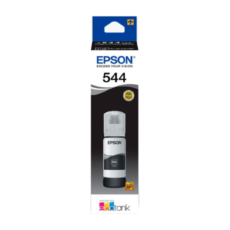 Epson T544 B Botella de Tinta | Negro