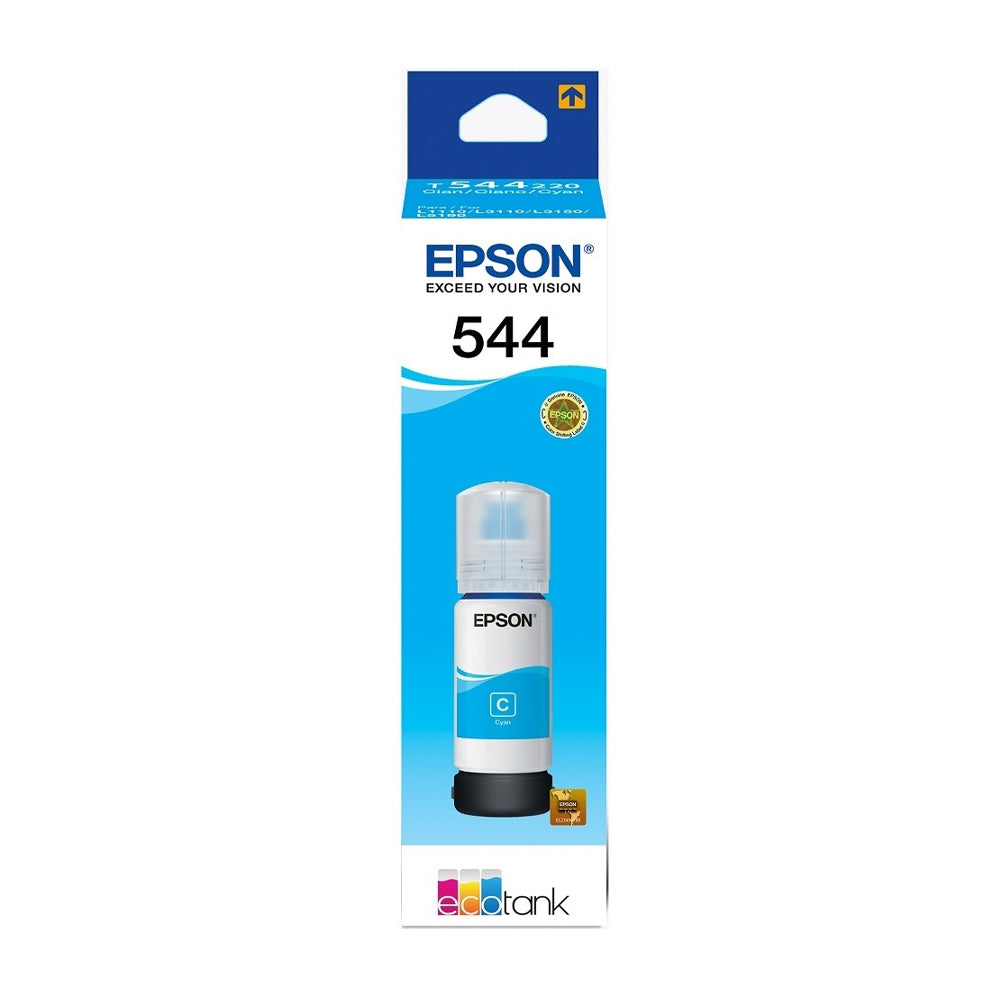 Epson T-544 Botella de Tinta | Cyan