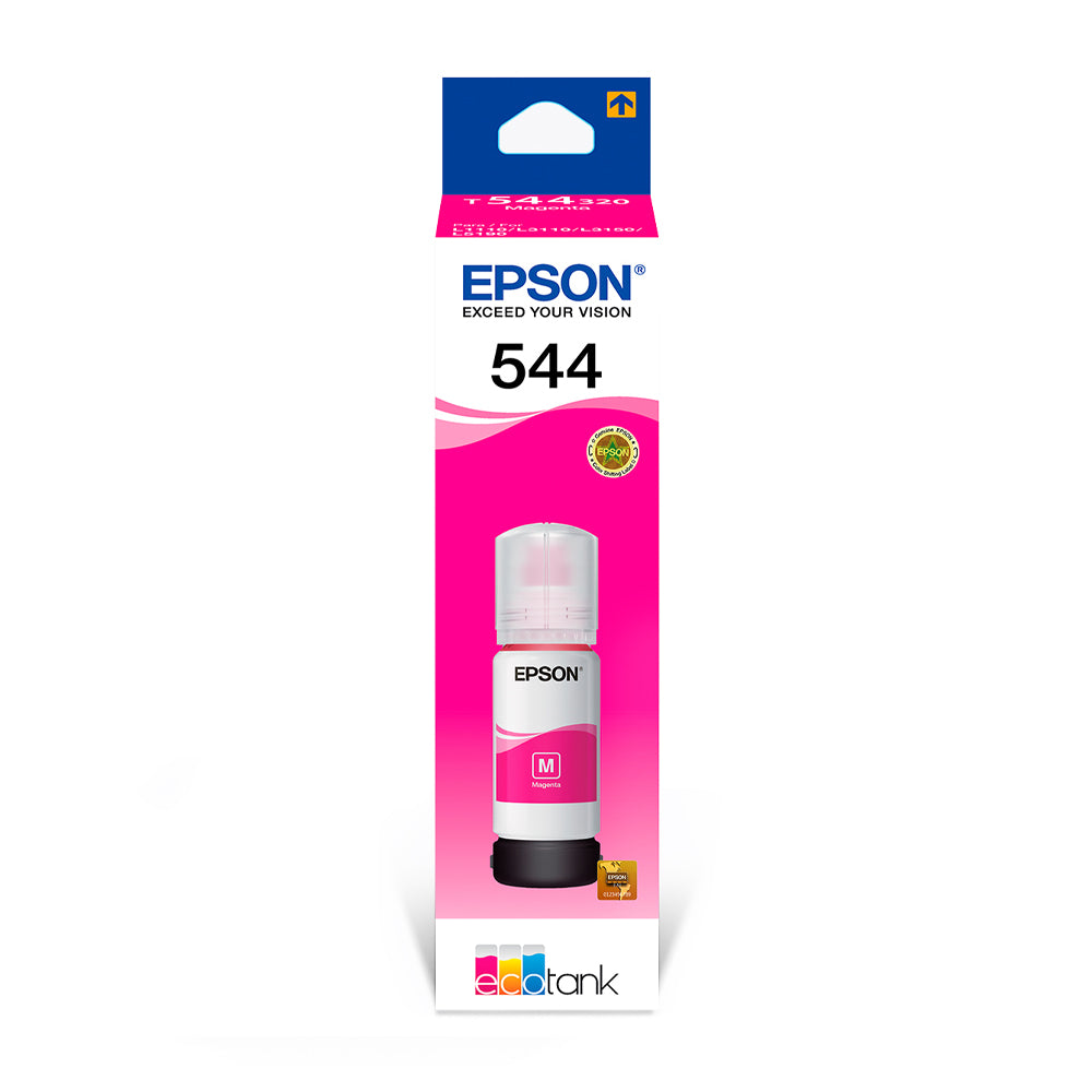 Epson T-544 Botella de Tinta |  Magenta