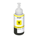 Epson T664 Y Botella de Tinta | Amarillo