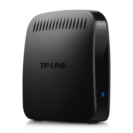 TP-Link Adaptador de Entretenimiento WiFi Doble Banda | 4 Puertos | Hasta 600Mbps
