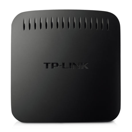 TP-Link Adaptador de Entretenimiento WiFi Doble Banda | 4 Puertos | Hasta 600Mbps