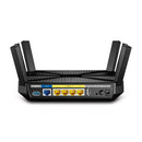 TP-Link Router Inalámbrico Triple Banda | MU-MIMO | 1.8Ghz Quad-Core | RangeBoost | Antivirus Integrado | Hasta 4000Mbps