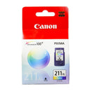 Canon CL-211 XL Cartucho de Tinta | Color