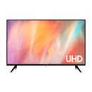 Samsung UN43AU7090 Televisor LED UHD 4K HDR Smart de 43" | Procesador Crystal 4K | PurColor | PC en TV | Motion Xcelerator | Q-Symphony