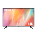 Samsung UN55AU7090 Televisor LED UHD 4K HDR Smart de 55" | Procesador Crystal 4K | PurColor | PC en TV | Motion Xcelerator | Q-Symphony