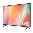 Samsung UN55AU7090 Televisor LED UHD 4K HDR Smart de 55" | Procesador Crystal 4K | PurColor | PC en TV | Motion Xcelerator | Q-Symphony
