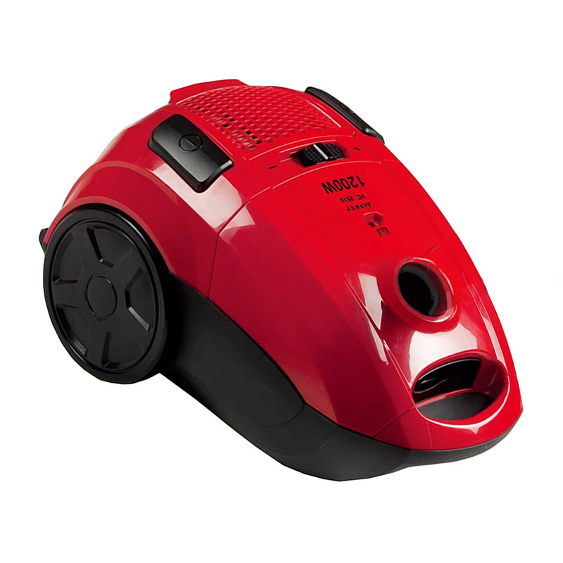 Sankey Aspiradora para Seco | Filtro de Hepa | Cordon Retractil | 2L | 1200W