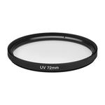 Vivitar Filtro UV Multi-Capa Digital HD de 72