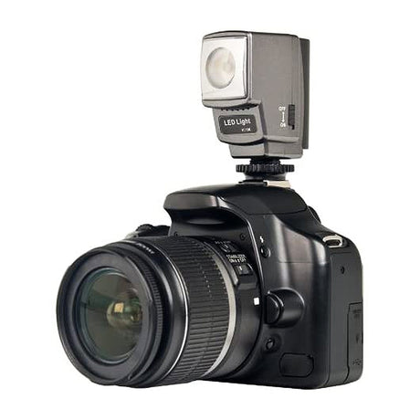 Bower Luz LED Compacta de Video