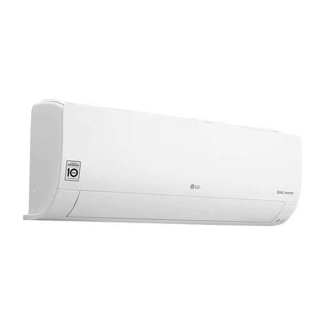 LG Aire Acondicionado Split DUAL Inverter 12,400 BTU | SEER 17.5 | DUALCOOL | WiFi | ThinQ | Micro Filtro | Funcionamiento Silencioso | 220v