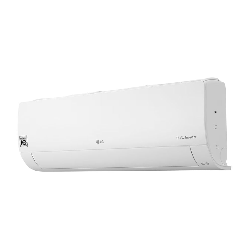 LG Aire Acondicionado Split DUAL Inverter 12,400 BTU | SEER 17.5 | DUALCOOL | WiFi | ThinQ | Micro Filtro | Funcionamiento Silencioso | 220v