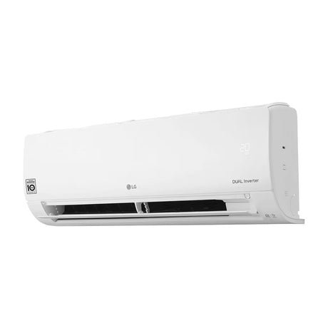 LG Aire Acondicionado Split DUAL Inverter 12,400 BTU | SEER 17.5 | DUALCOOL | WiFi | ThinQ | Micro Filtro | Funcionamiento Silencioso | 220v