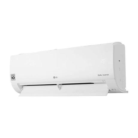 LG Aire Acondicionado Split DUAL Inverter 12,400 BTU | SEER 17.5 | DUALCOOL | WiFi | ThinQ | Micro Filtro | Funcionamiento Silencioso | 220v