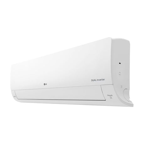 LG Aire Acondicionado Split DUAL Inverter 18,000 BTU | SEER 17.5 | DUALCOOL | WiFi | ThinQ | Micro Filtro | Funcionamiento Silencioso | 220v