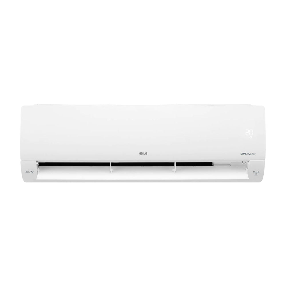 LG Aire Acondicionado Split DUAL Inverter 18,000 BTU | SEER 17.5 | DUALCOOL | WiFi | ThinQ | Micro Filtro | Funcionamiento Silencioso | 220v