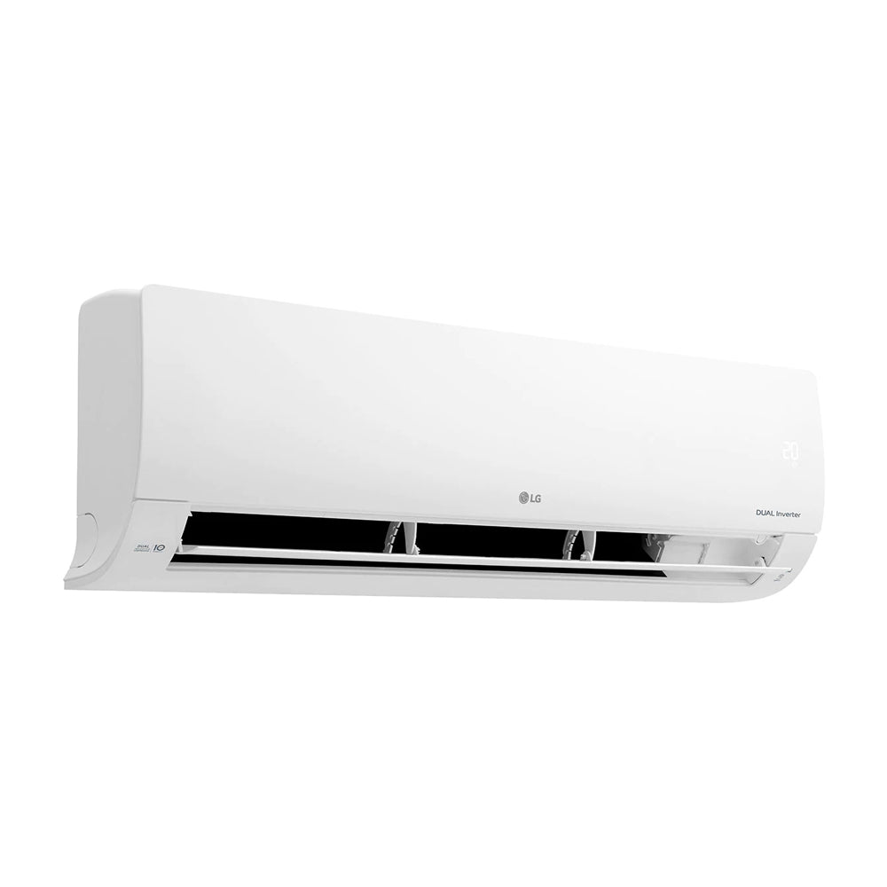 LG Aire Acondicionado Split DUAL Inverter 18,000 BTU | SEER 17.5 | DUALCOOL | WiFi | ThinQ | Micro Filtro | Funcionamiento Silencioso | 220v