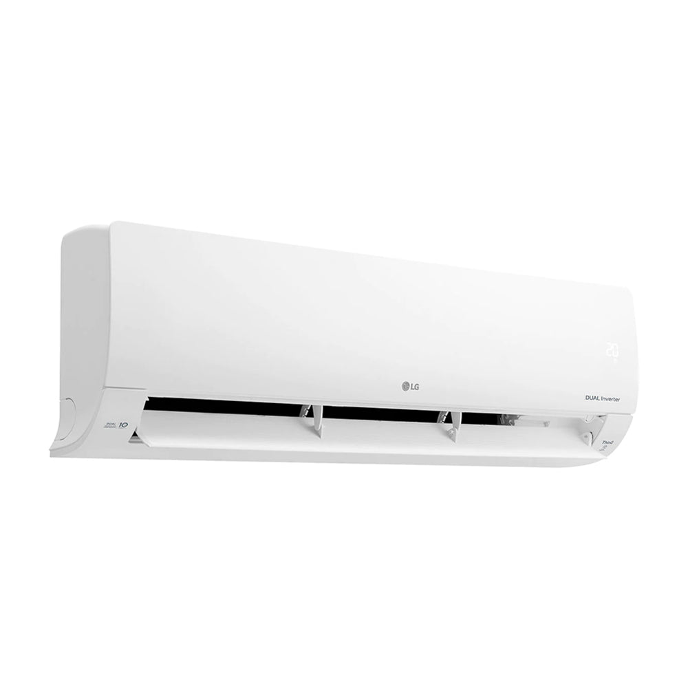 LG Aire Acondicionado Split DUAL Inverter 18,000 BTU | SEER 17.5 | DUALCOOL | WiFi | ThinQ | Micro Filtro | Funcionamiento Silencioso | 220v