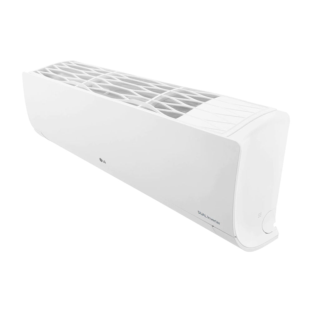 LG Aire Acondicionado Split DUAL Inverter 18,000 BTU | SEER 17.5 | DUALCOOL | WiFi | ThinQ | Micro Filtro | Funcionamiento Silencioso | 220v