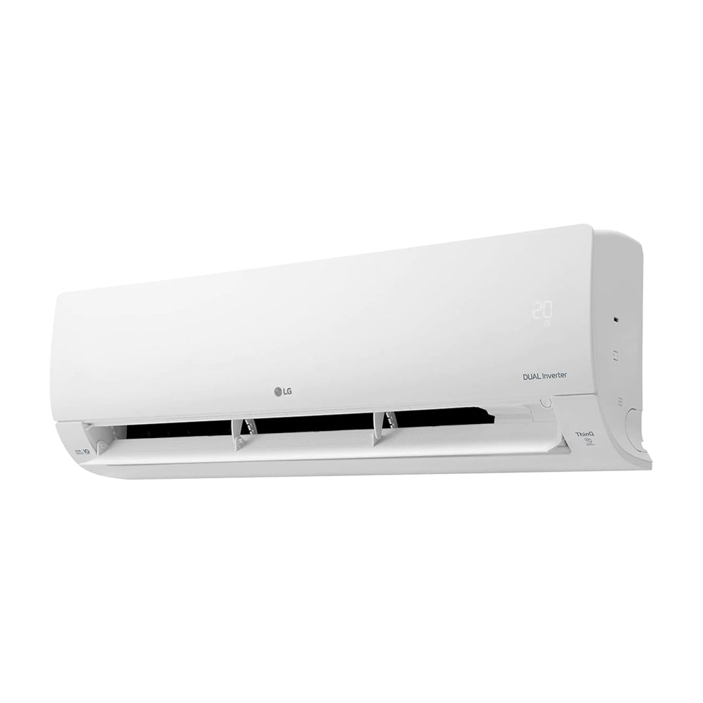 LG Aire Acondicionado Split Dual Inverter 22,000 BTU | SEER 20 | DUALCOOL | WiFi | ThinQ | Modo Silencioso | 220v