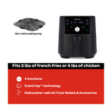 Instant Pot Fortex Freidora de Aire (Air Fry)