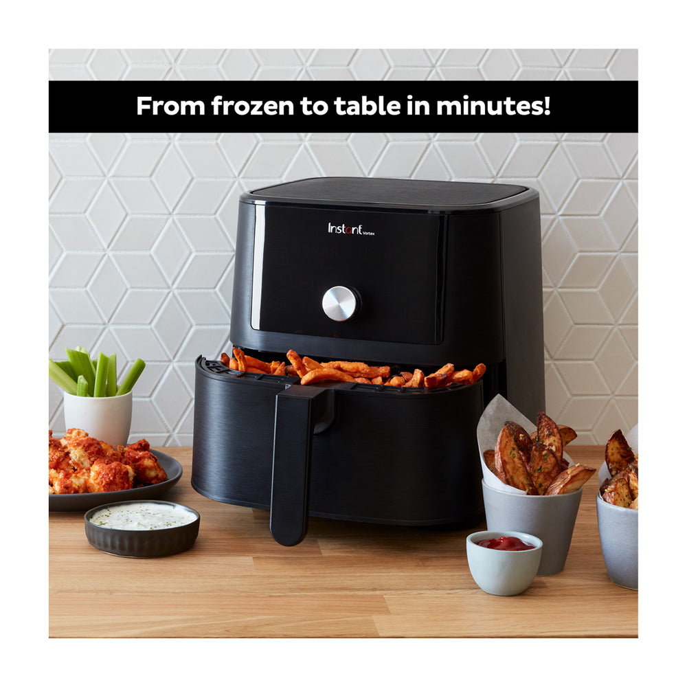 Instant Pot Fortex Freidora de Aire (Air Fry)