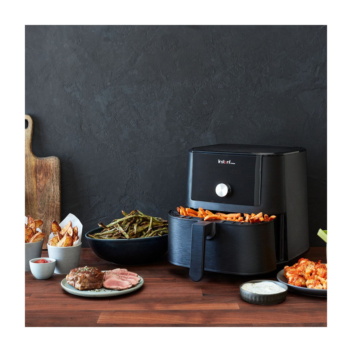 Instant Pot Fortex Freidora de Aire (Air Fry)