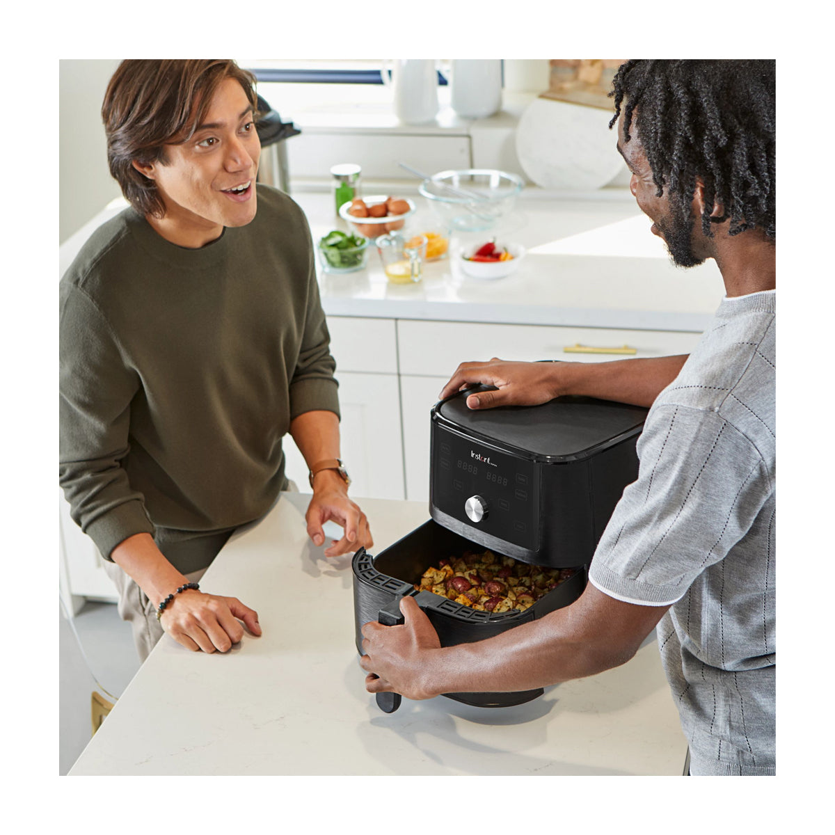 Instant Pot Fortex Freidora de Aire (Air Fry)