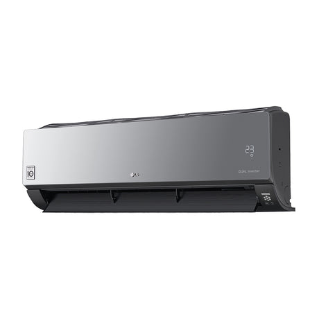 LG Aire Acondicionado Split Dual Inverter 12,000 BTU | ARTCOOL | Smart ThinQ WiFi | Ionizer | Modo Silencioso | Hasta 70% de Ahorro | 220v