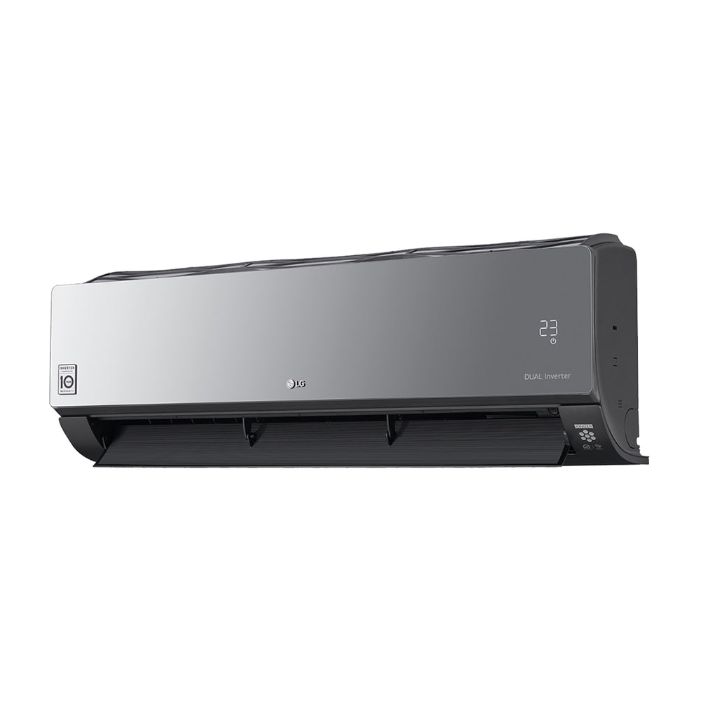 LG Aire Acondicionado Split Dual Inverter 18,000 BTU | ARTCOOL | Smart ThinQ WiFi | Ionizer | Modo Silencioso | Hasta 70% de Ahorro | 220v
