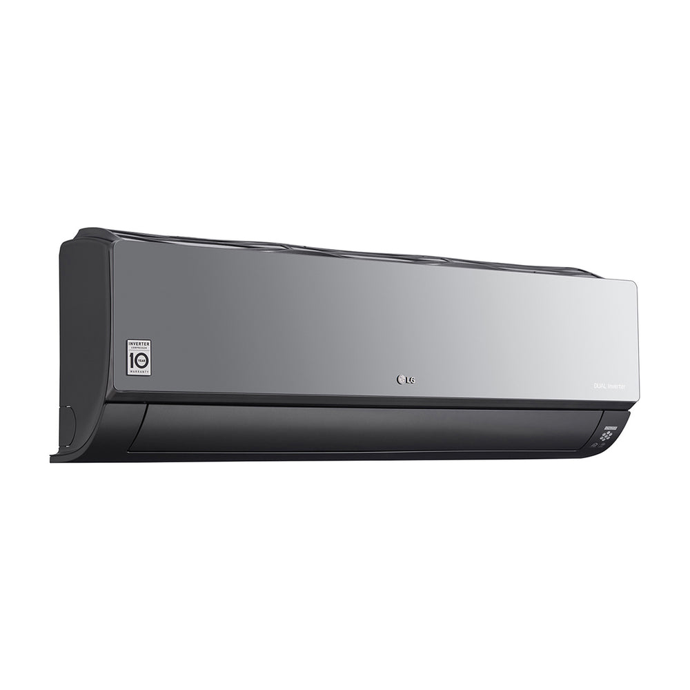 LG Aire Acondicionado Split Dual Inverter 18,000 BTU | ARTCOOL | Smart ThinQ WiFi | Ionizer | Modo Silencioso | Hasta 70% de Ahorro | 220v