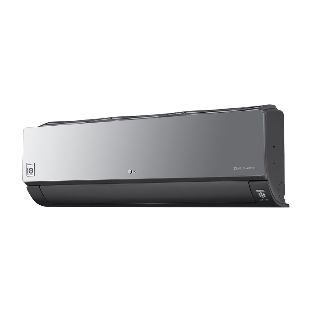 LG Aire Acondicionado Split Dual Inverter 24,000 BTU | ARTCOOL | Smart ThinQ WiFi | Ionizer | Modo Silencioso | Hasta 70% de Ahorro | 220v