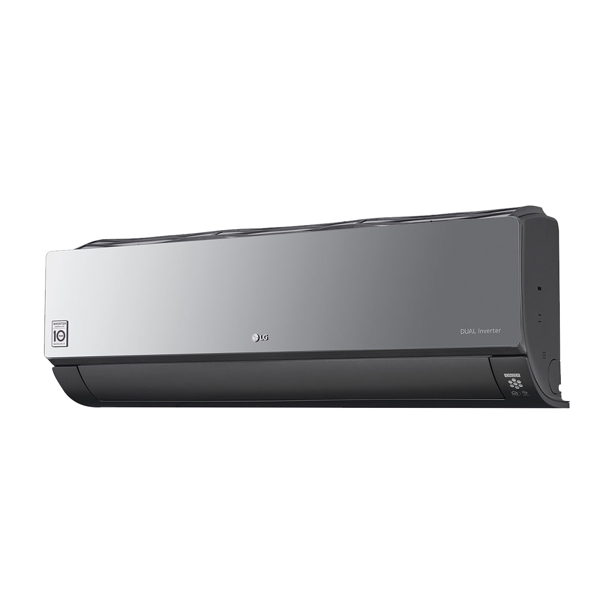 LG Aire Acondicionado Split Dual Inverter 24,000 BTU | ARTCOOL | Smart ThinQ WiFi | Ionizer | Modo Silencioso | Hasta 70% de Ahorro | 220v