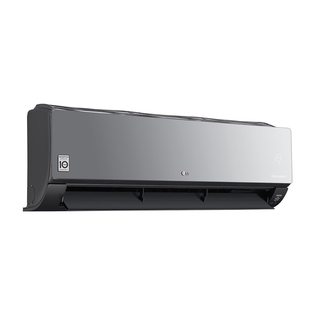 LG Aire Acondicionado Split Dual Inverter 24,000 BTU | ARTCOOL | Smart ThinQ WiFi | Ionizer | Modo Silencioso | Hasta 70% de Ahorro | 220v
