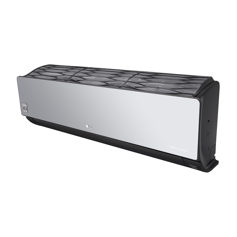 LG Aire Acondicionado Split Dual Inverter 24,000 BTU | ARTCOOL | Smart ThinQ WiFi | Ionizer | Modo Silencioso | Hasta 70% de Ahorro | 220v
